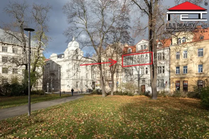 Pronájem bytu 2+1, Ostrava, Přívozská, 93 m2