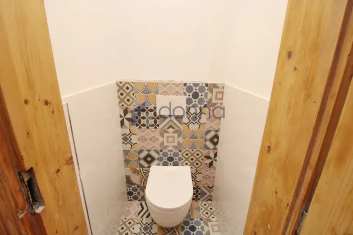 Pronájem bytu 2+1, Praha, Navrátilova, 56 m2