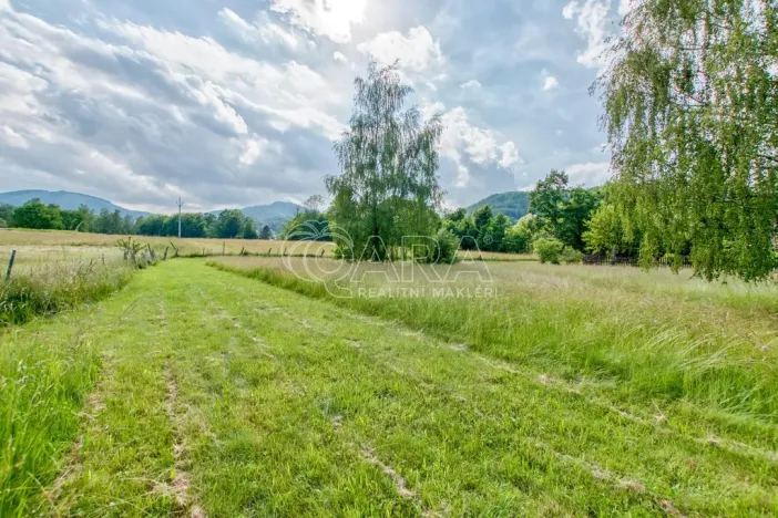 Prodej pozemku pro bydlení, Frenštát pod Radhoštěm, Lubina, 5157 m2