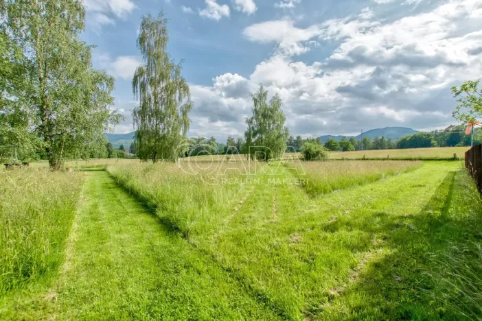 Prodej pozemku pro bydlení, Frenštát pod Radhoštěm, Lubina, 5157 m2