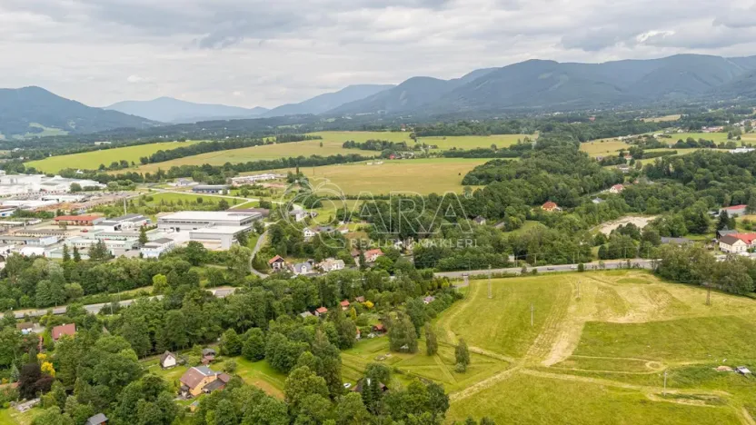 Prodej pozemku pro bydlení, Frenštát pod Radhoštěm, Lubina, 5157 m2