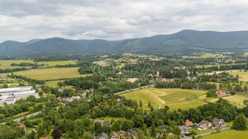 Prodej pozemku pro bydlení, Frenštát pod Radhoštěm, Lubina, 5157 m2