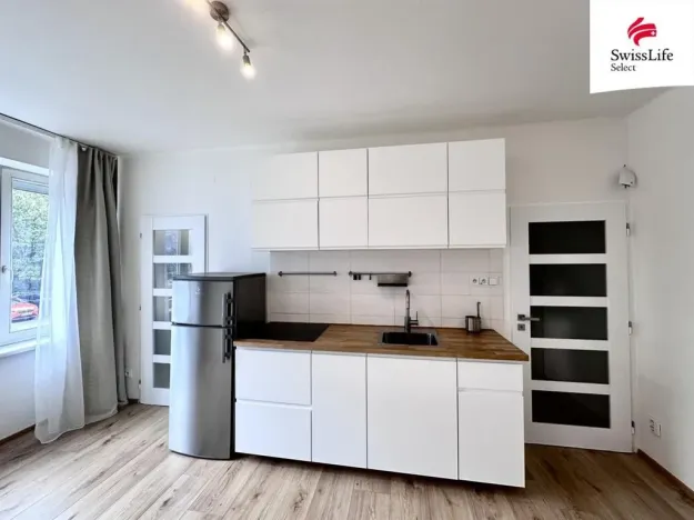 Pronájem bytu 1+kk, Praha - Záběhlice, Bojanovická, 22 m2