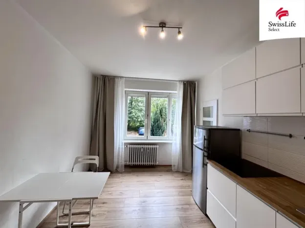 Pronájem bytu 1+kk, Praha - Záběhlice, Bojanovická, 22 m2