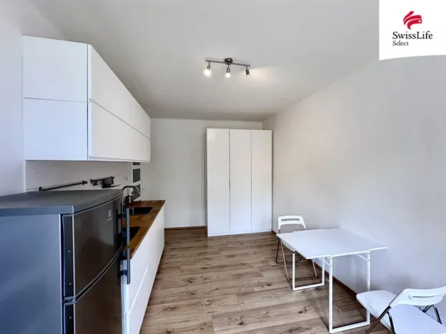 Pronájem bytu 1+kk, Praha - Záběhlice, Bojanovická, 22 m2