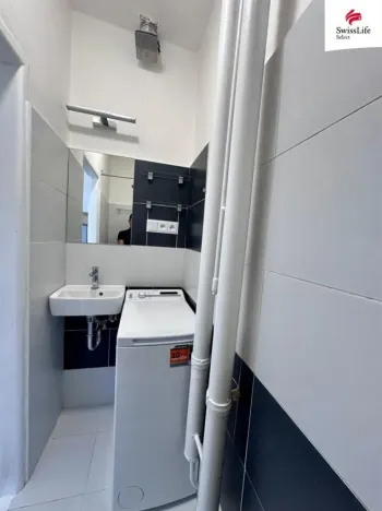 Pronájem bytu 1+kk, Praha - Záběhlice, Bojanovická, 22 m2