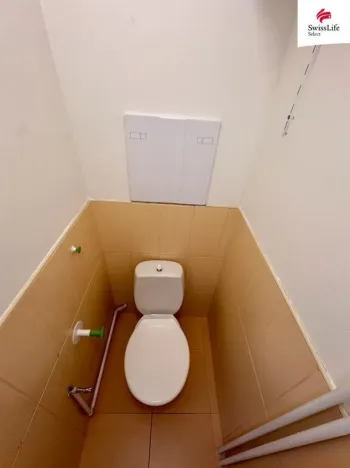 Pronájem bytu 1+kk, Praha - Záběhlice, Bojanovická, 22 m2