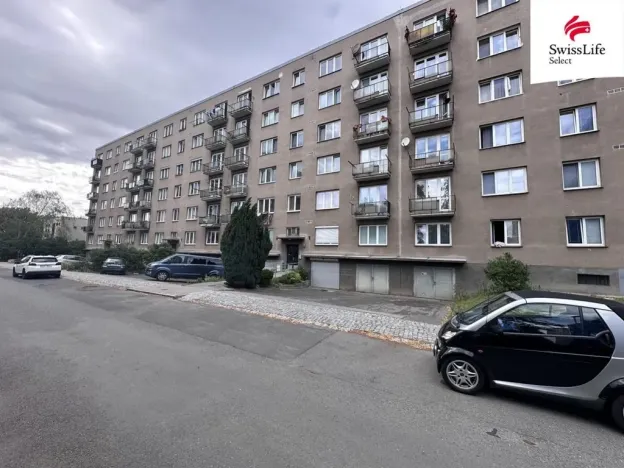 Pronájem bytu 1+kk, Praha - Záběhlice, Bojanovická, 22 m2