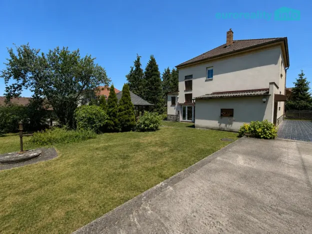 Prodej rodinného domu, Šťáhlavy, 220 m2
