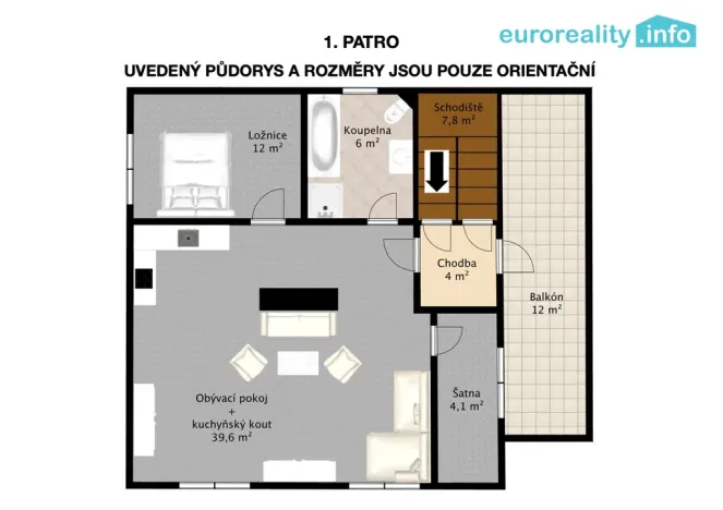 Prodej rodinného domu, Šťáhlavy, 220 m2