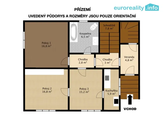 Prodej rodinného domu, Šťáhlavy, 220 m2