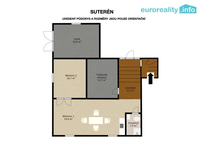 Prodej rodinného domu, Šťáhlavy, 220 m2