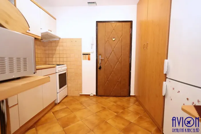 Prodej bytu 2+kk, Praha - Radlice, Tetínská, 46 m2