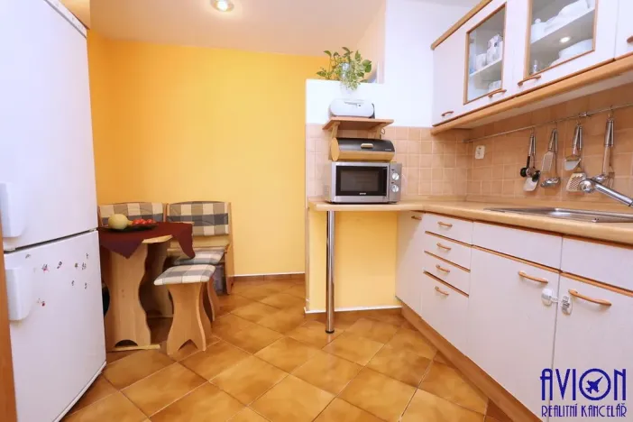 Prodej bytu 2+kk, Praha - Radlice, Tetínská, 46 m2