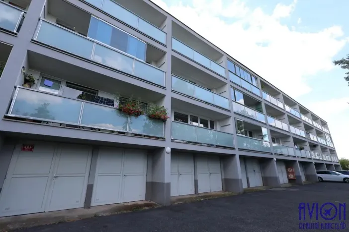 Prodej bytu 2+kk, Praha - Radlice, Tetínská, 46 m2