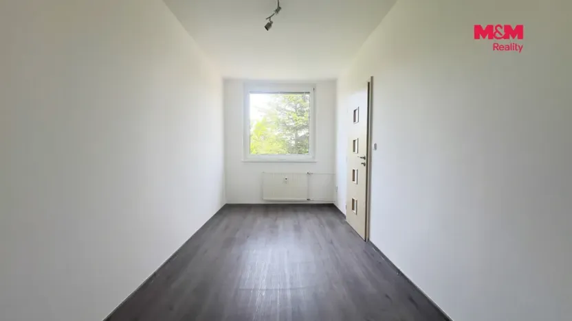 Pronájem bytu 2+1, Zlín, Slezská, 45 m2