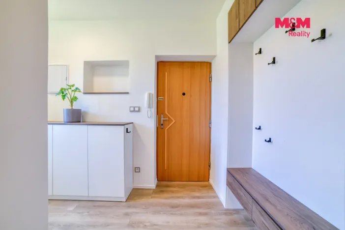 Prodej bytu 3+kk, Mariánské Lázně - Úšovice, Dukelská, 66 m2