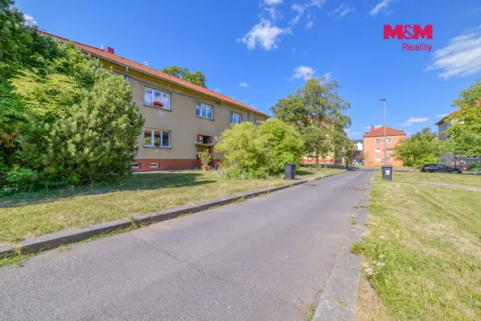 Prodej bytu 3+kk, Mariánské Lázně - Úšovice, Dukelská, 66 m2