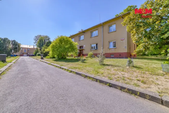 Prodej bytu 3+kk, Mariánské Lázně - Úšovice, Dukelská, 66 m2