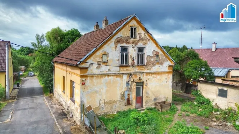 Prodej rodinného domu, Velká Hleďsebe - Klimentov, 210 m2