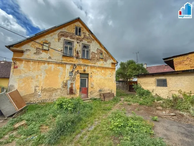 Prodej rodinného domu, Velká Hleďsebe - Klimentov, 210 m2