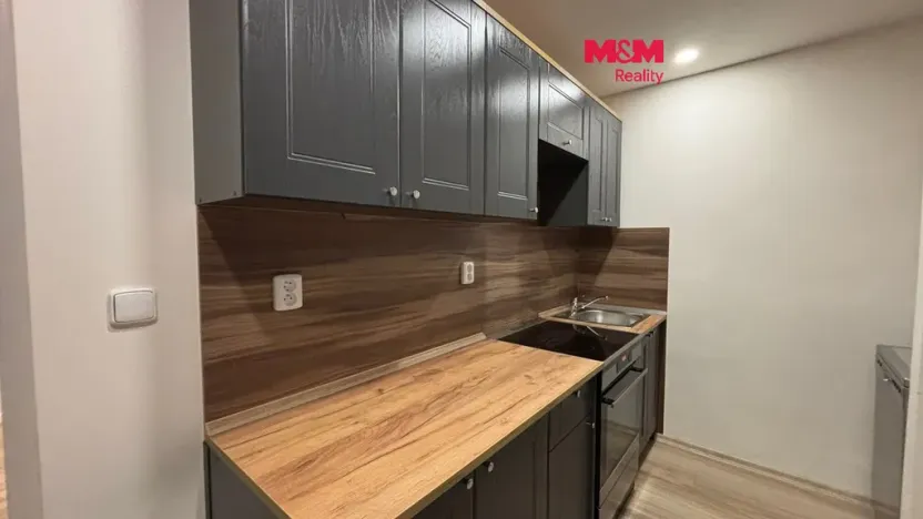 Pronájem bytu 2+1, Mariánské Lázně, Hlavní třída, 50 m2