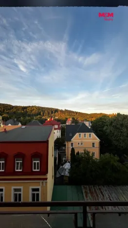 Pronájem bytu 2+1, Mariánské Lázně, Hlavní třída, 50 m2