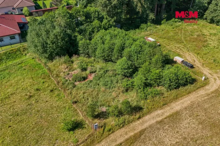 Prodej pozemku pro bydlení, Březová, Luční, 1014 m2