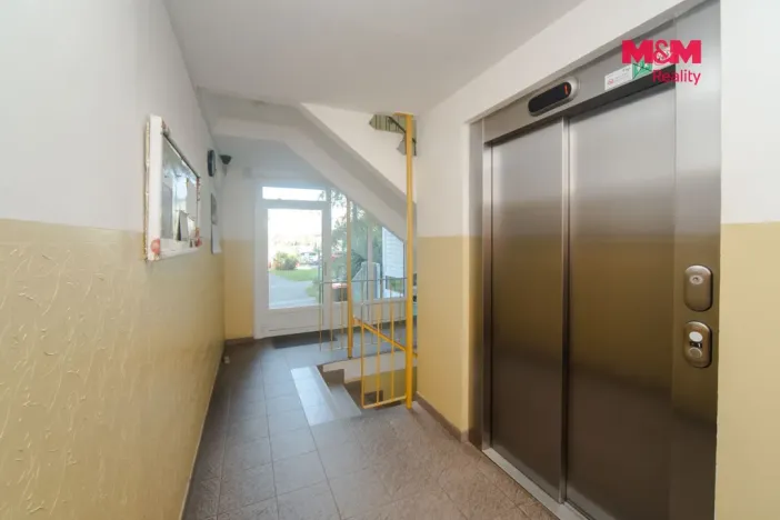 Prodej bytu 3+1, Praha - Háje, Anežky Malé, 75 m2