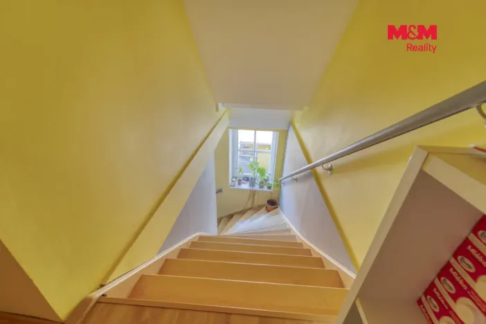 Prodej bytu 4+kk, Cheb, Růžový kopeček, 158 m2