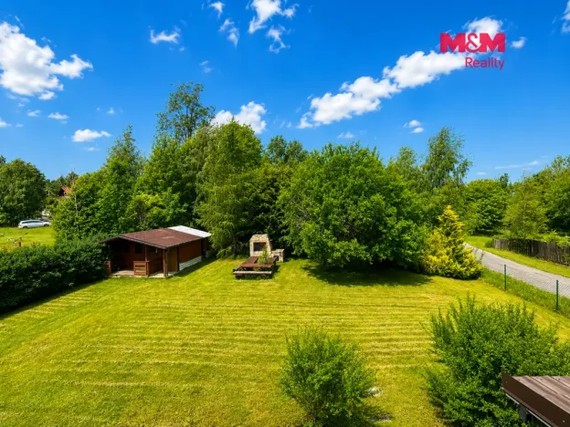 Prodej ubytování, Nová Pec - Láz, 272 m2