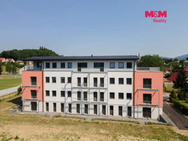 Prodej bytu 2+1, Zubří, Hlavní, 72 m2