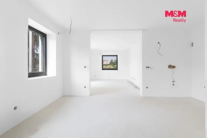 Prodej bytu 4+kk, Zubří, Hlavní, 77 m2