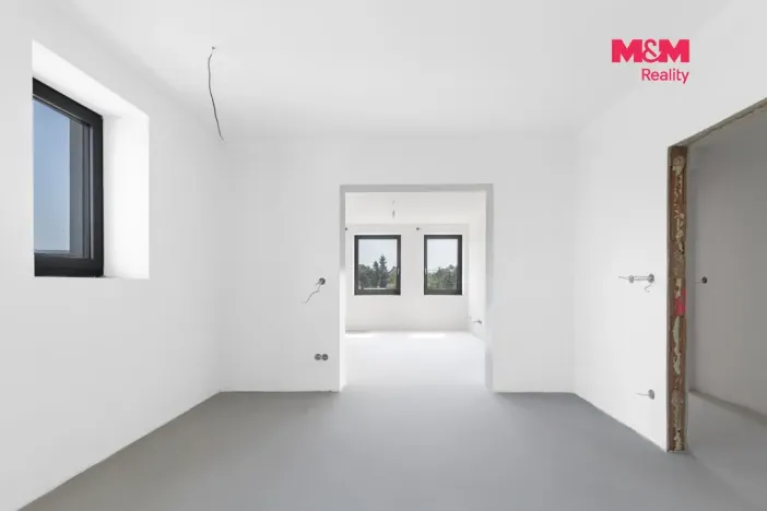 Prodej bytu 3+kk, Zubří, Hlavní, 66 m2