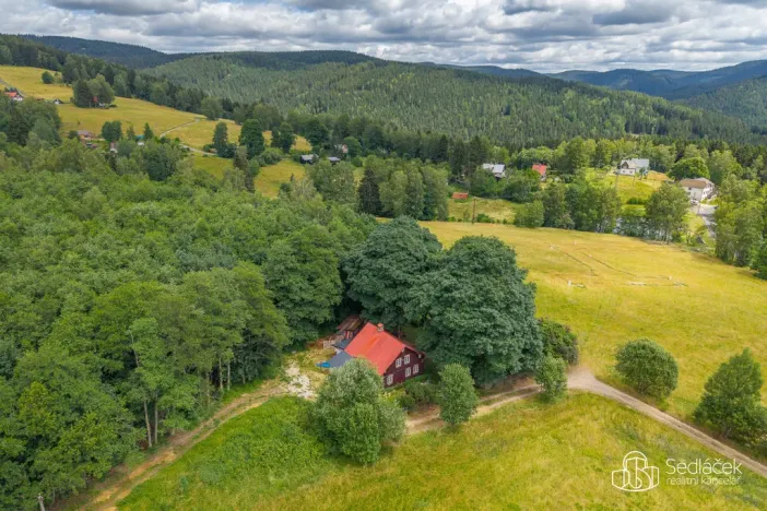 Prodej chalupy, Bublava, 92 m2