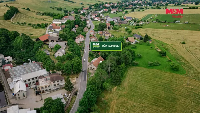 Prodej rodinného domu, Sopotnice, 160 m2