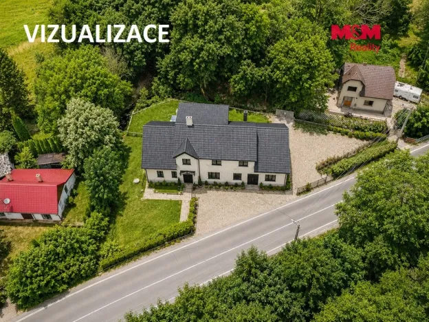 Prodej rodinného domu, Sopotnice, 160 m2