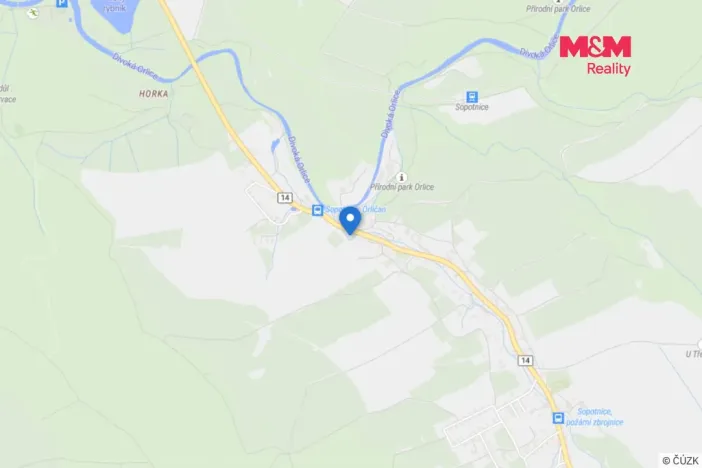 Prodej rodinného domu, Sopotnice, 160 m2