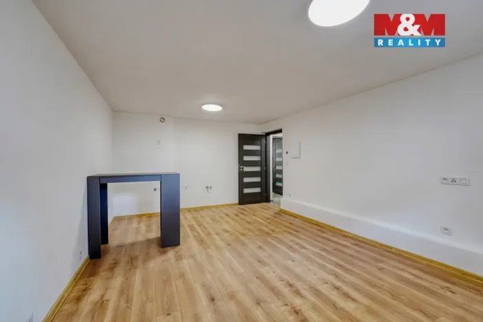 Prodej bytu 1+kk, Plzeň - Východní Předměstí, Ořechová, 26 m2