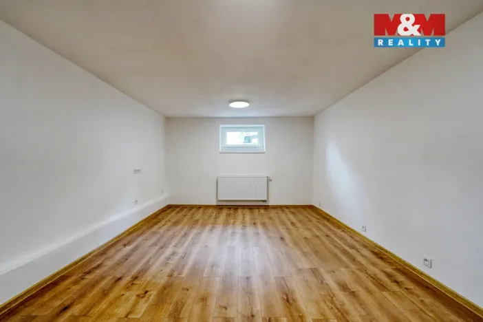Prodej bytu 1+kk, Plzeň - Východní Předměstí, Ořechová, 26 m2