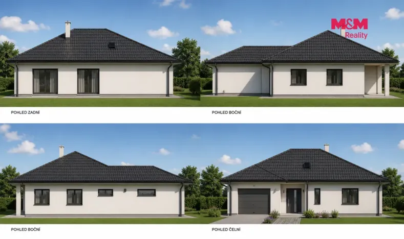 Prodej rodinného domu, Přestavlky, 135 m2
