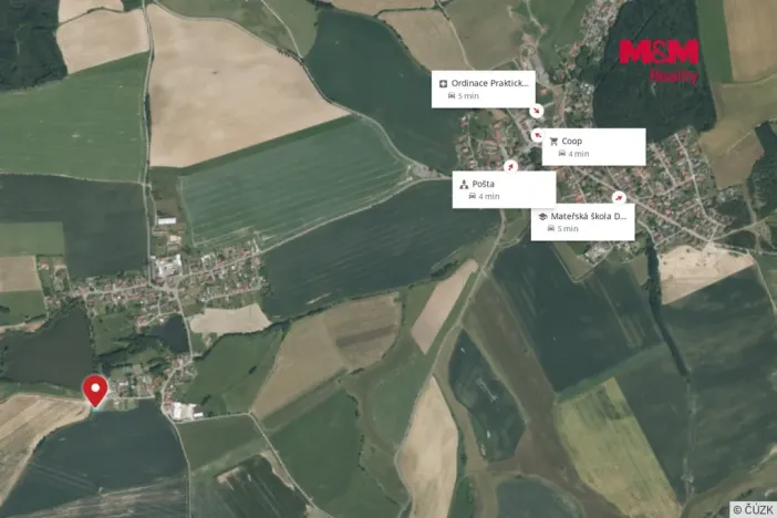 Prodej rodinného domu, Přestavlky, 135 m2