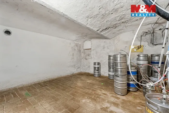 Prodej restaurace, Velké Březno - Valtířov, 350 m2