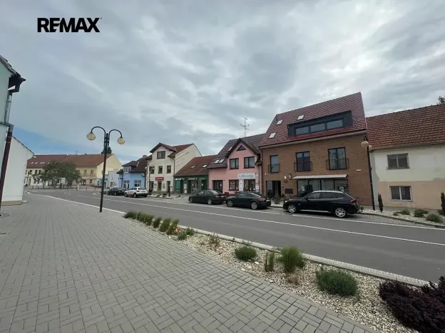 Pronájem bytu 2+kk, Slavkov u Brna, Československé armády, 66 m2