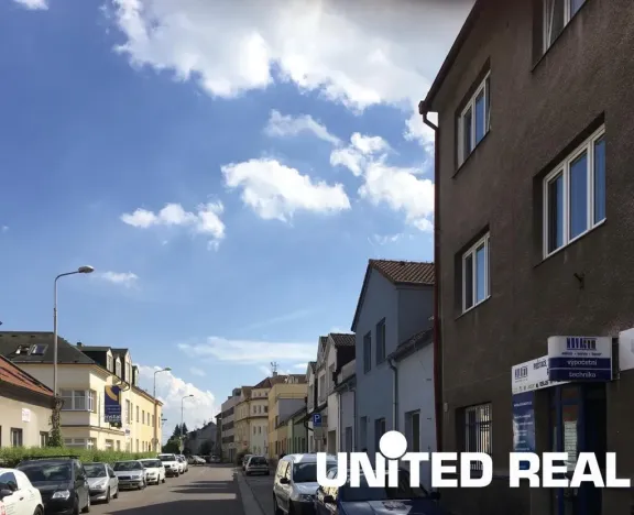Pronájem kanceláře, Pardubice - Zelené Předměstí, V Ráji, 16 m2