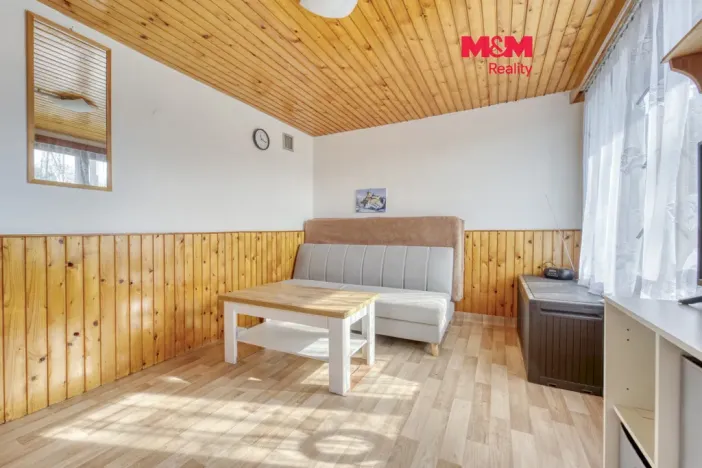 Prodej chaty, Nalžovské Hory - Těchonice, 13 m2