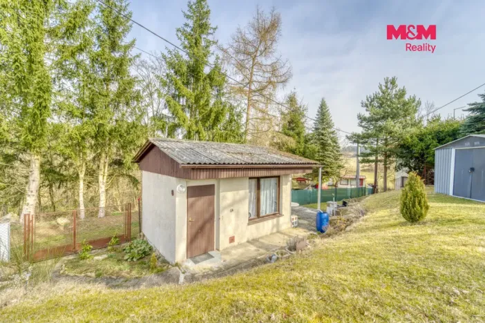 Prodej chaty, Nalžovské Hory - Těchonice, 13 m2