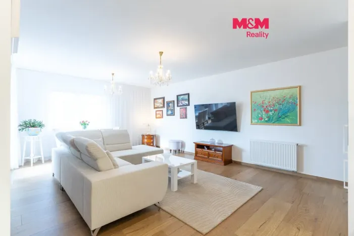 Prodej bytu 3+kk, Olomouc - Nová Ulice, Třída Jiřího Pelikána, 119 m2