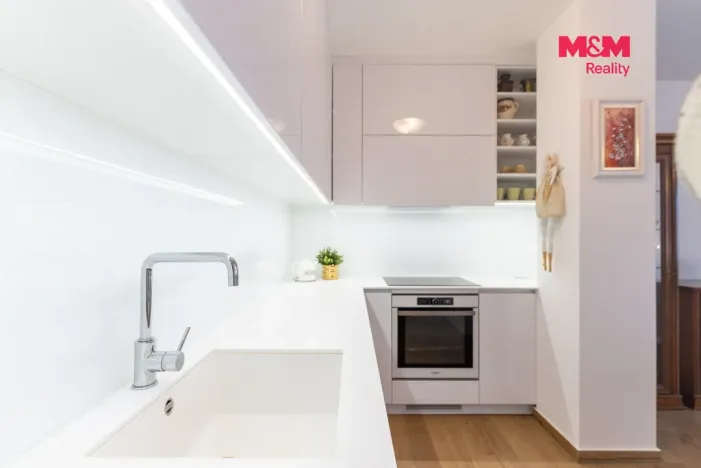 Prodej bytu 3+kk, Olomouc - Nová Ulice, Třída Jiřího Pelikána, 119 m2