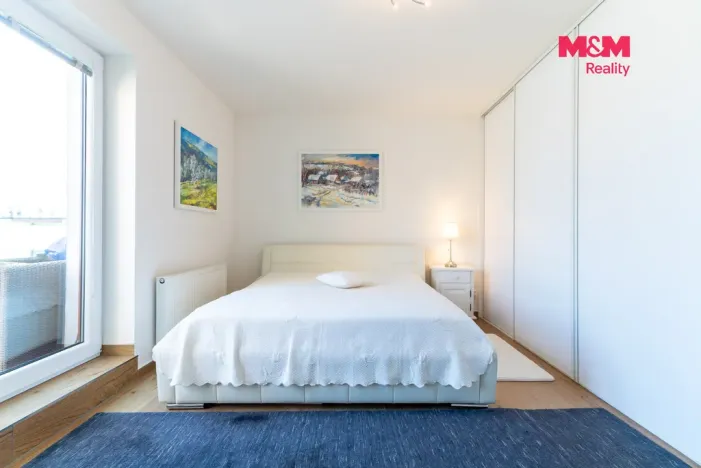 Prodej bytu 3+kk, Olomouc - Nová Ulice, Třída Jiřího Pelikána, 119 m2